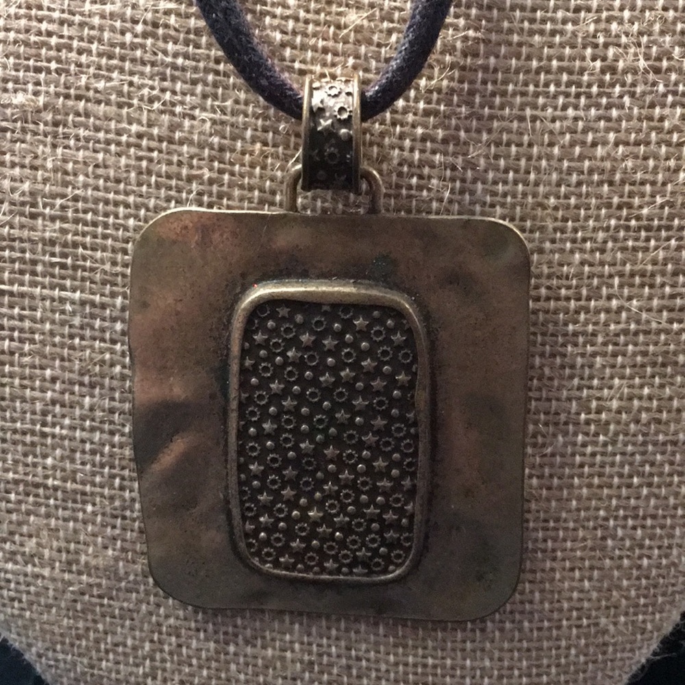 Interesting & fun accessory necklace